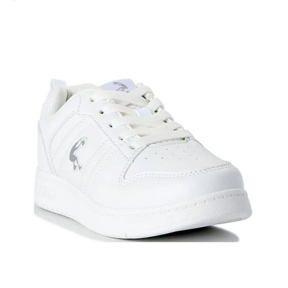 10/$50 SHAQ UNIXES SHOES YTH SIZE 3